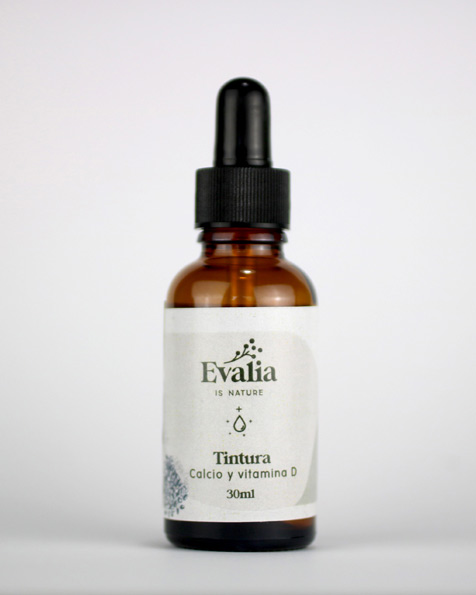 catalogo evalia tintura calcio vitamina D